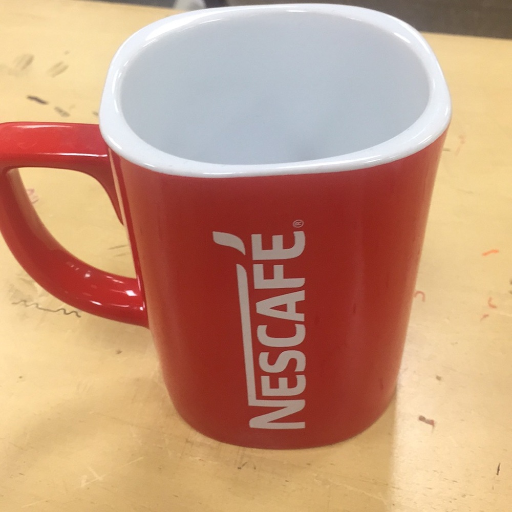 COPY - Nescafé Mug